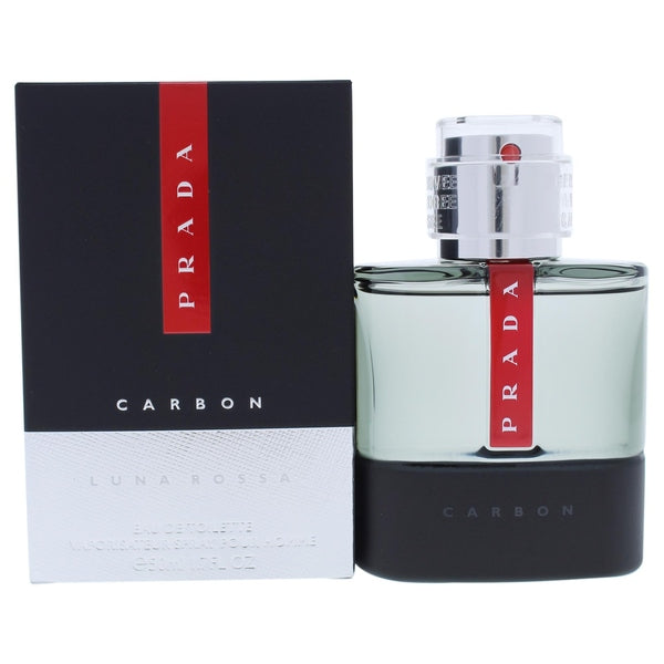 Prada Luna Rossa Carbon Eau de Toilette 50ml Spray