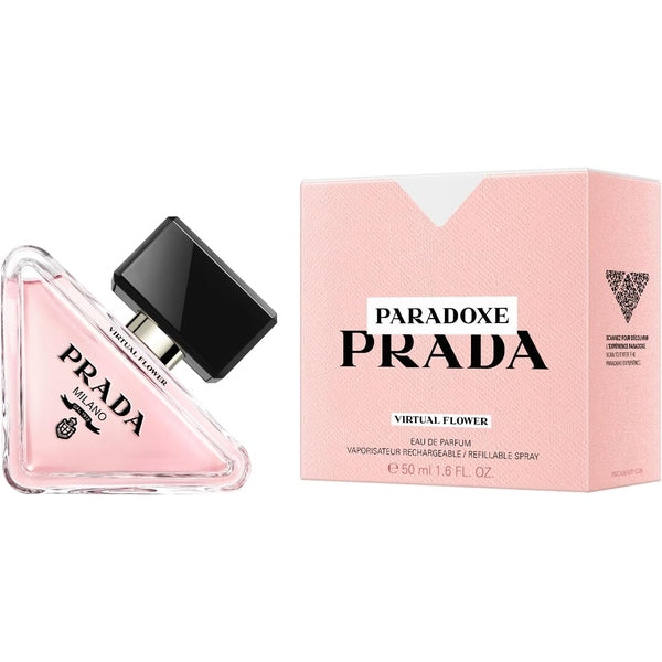 Prada Paradoxe Virtual Flower Eau de Parfum 50ml Spray