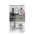 Pressit Refillable Perfume Spray Bottle 4ml - Silver