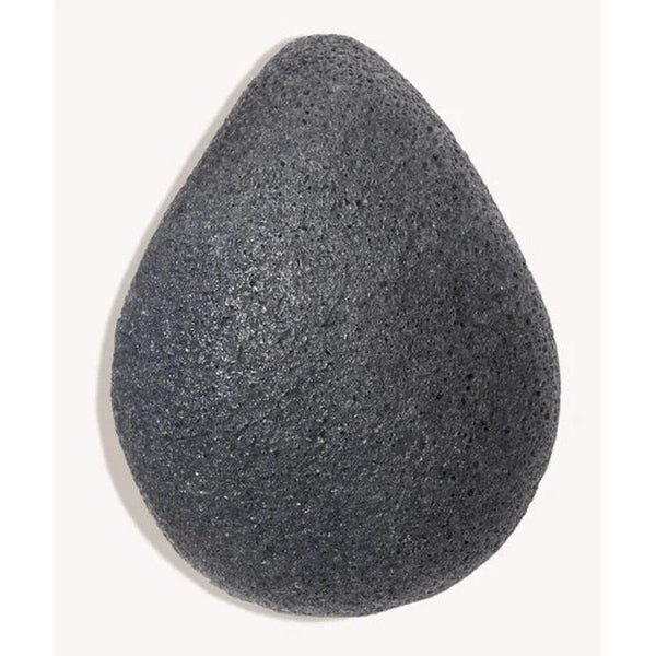 Pretty Smooth Konjac Sponge - Charcoal