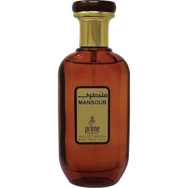 Prime Collection Mansoub Eau De Parfum 100ml Spray