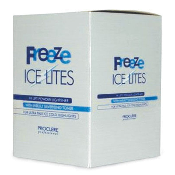 Proclere Freeze Ice Lites Hi Lift Powder Lightener 400g
