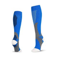 Compression Socks for Athletes – Nylon, Long Tube, Circulation Support