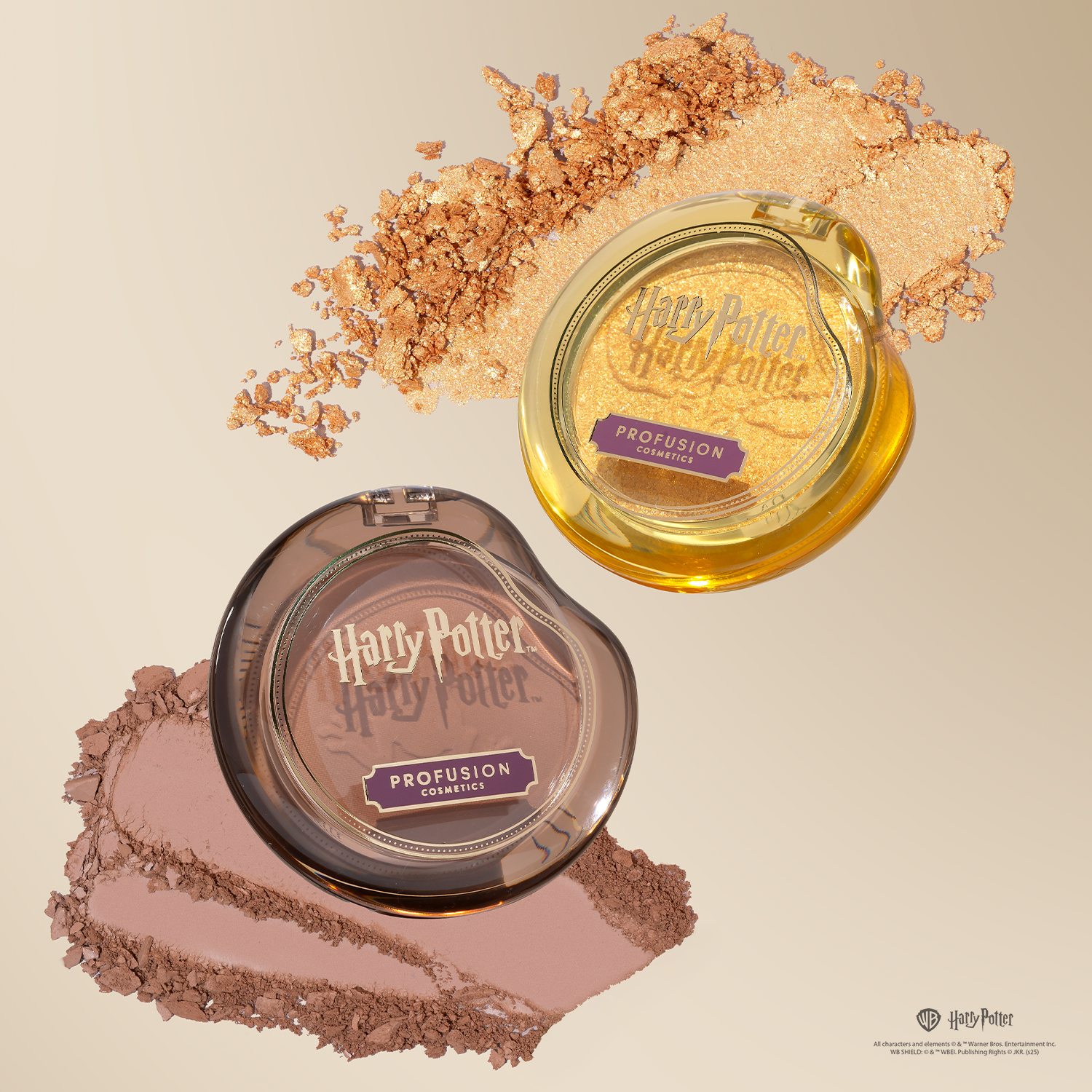 Harry Potter | Chocolate Frog™ Bronzer Powder