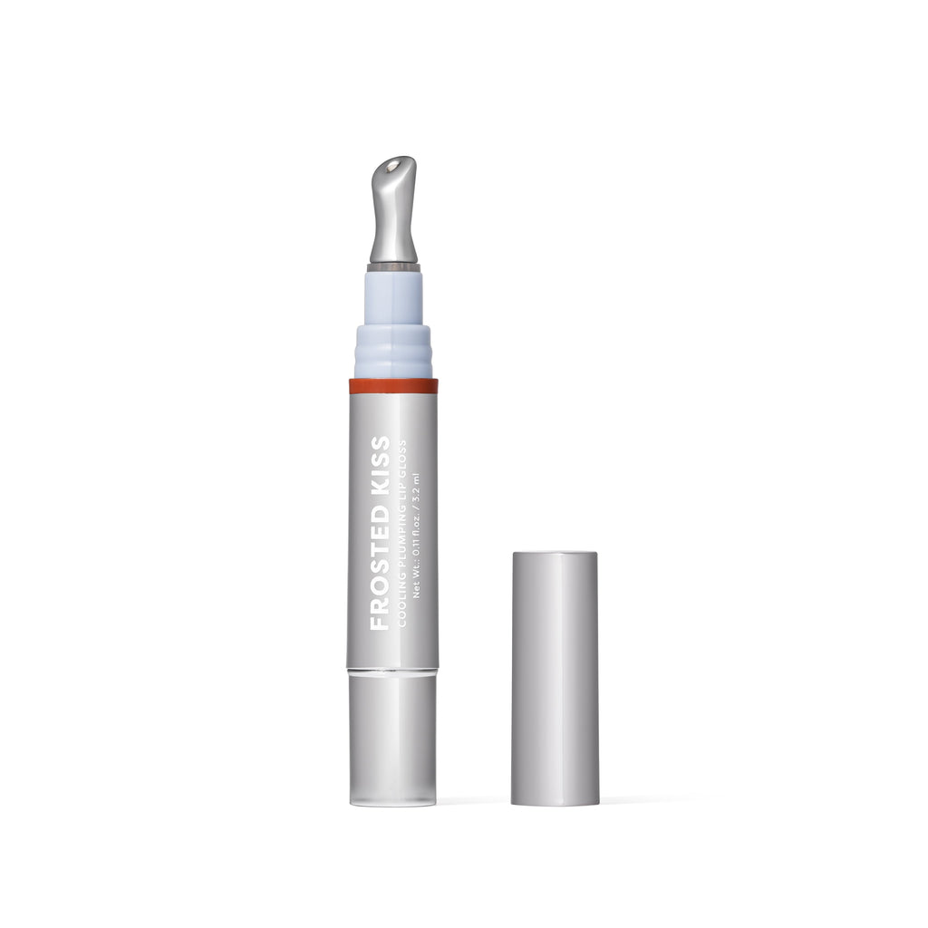 Frosted Kiss - Cooling & Plumping Lip Gloss