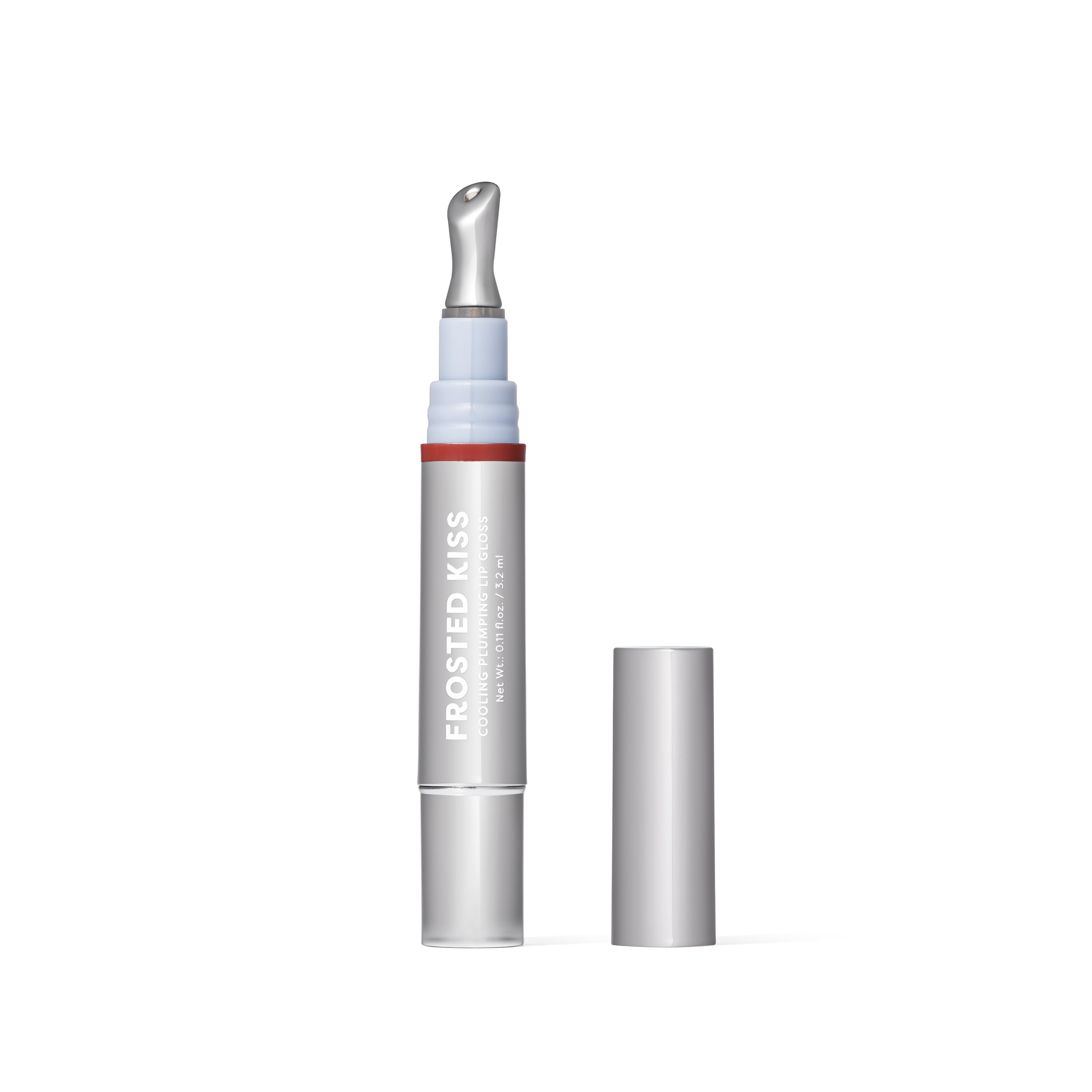 Frosted Kiss - Cooling & Plumping Lip Gloss