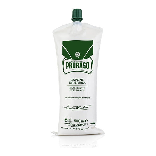 Proraso Shaving Cream 500ml - Combination to Oily Skin