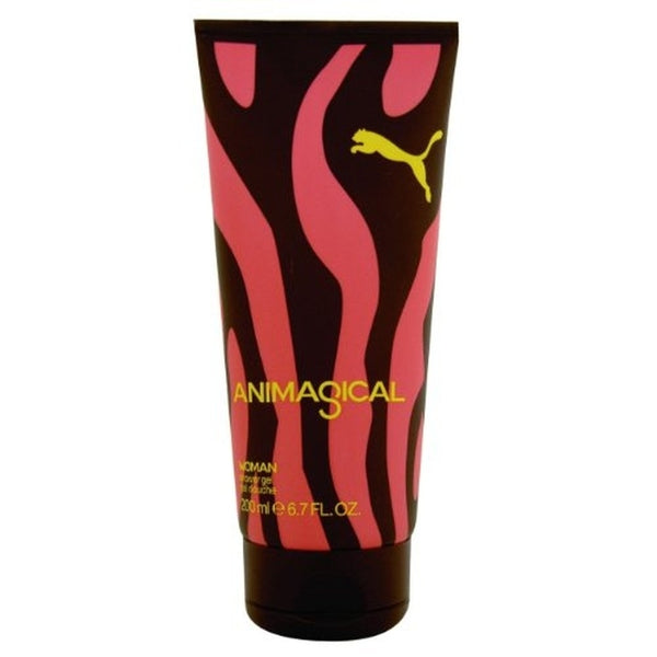 Puma Animagical Woman Shower Gel 200ml