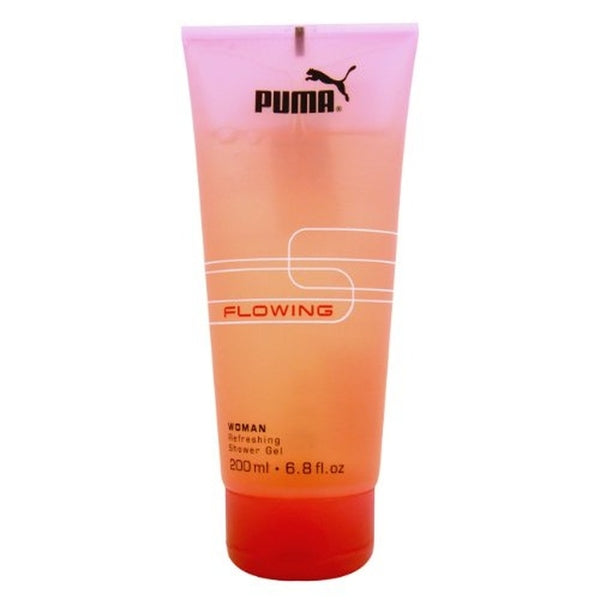 Puma Flowing Woman Shower Gel 200ml