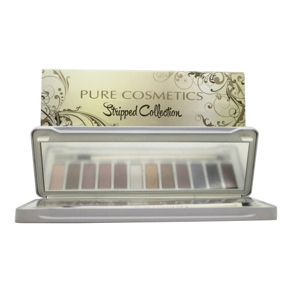 Pure Cosmetics Stripped Collection Eyeshadow Palette 14.5g