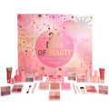 Q-KI 24 Days of Beauty Advent Calendar 2025 24 Pieces