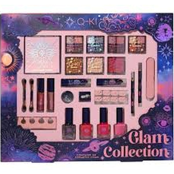 Q-KI Glam Collection Gift Set 27 Pieces
