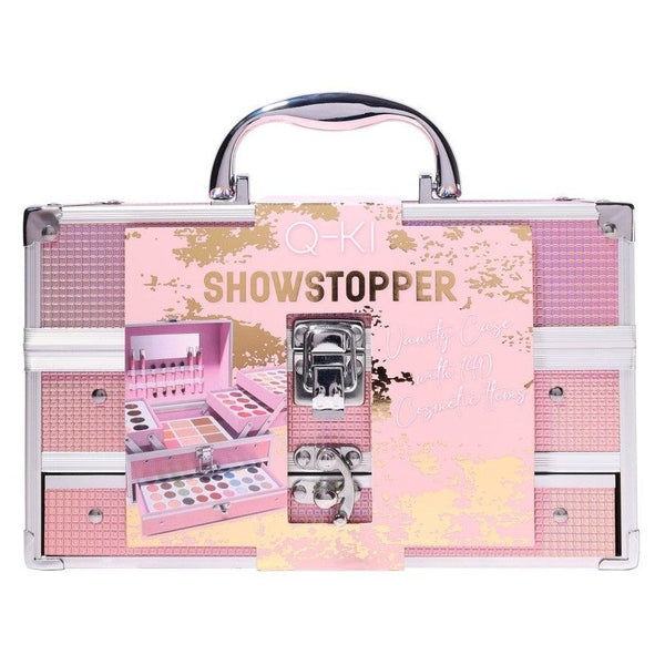 Q-KI Showstopper Vanity Case