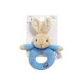 Peter Rabbit Flopsy Bunny Plush Ring Rattle