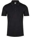 Recycled Polyester Breathable Polo: Mens