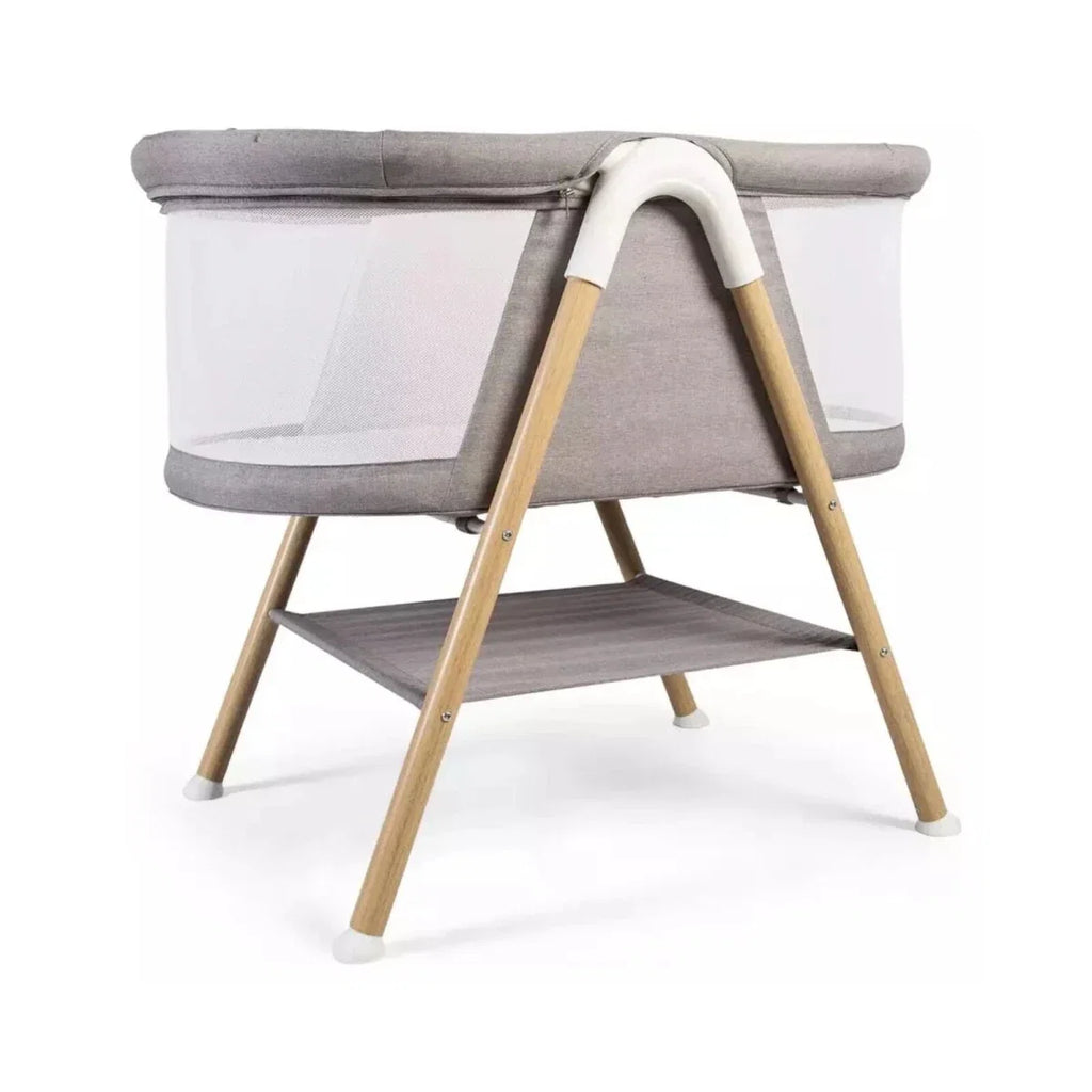 Red Kite Snooze Crib - Grey
