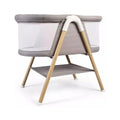 Red Kite Snooze Crib - Grey