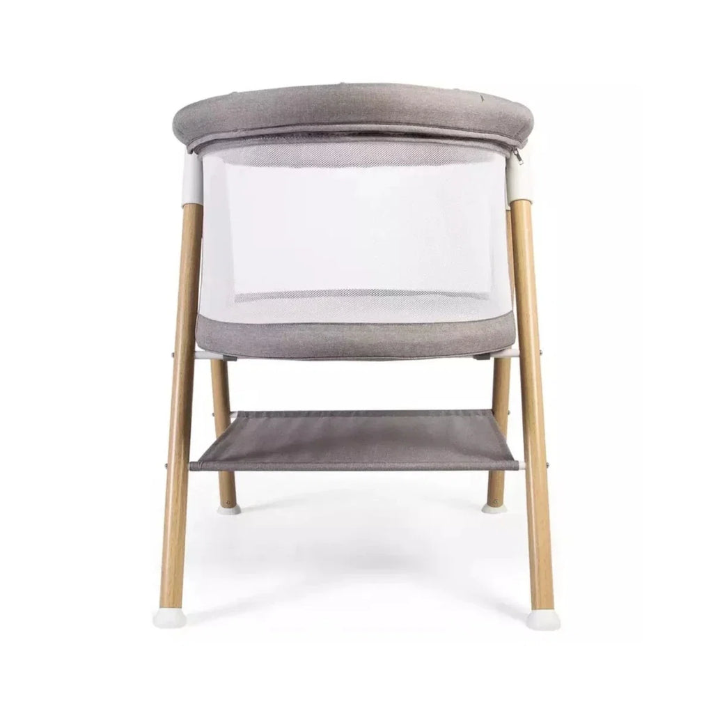 Red Kite Snooze Crib - Grey