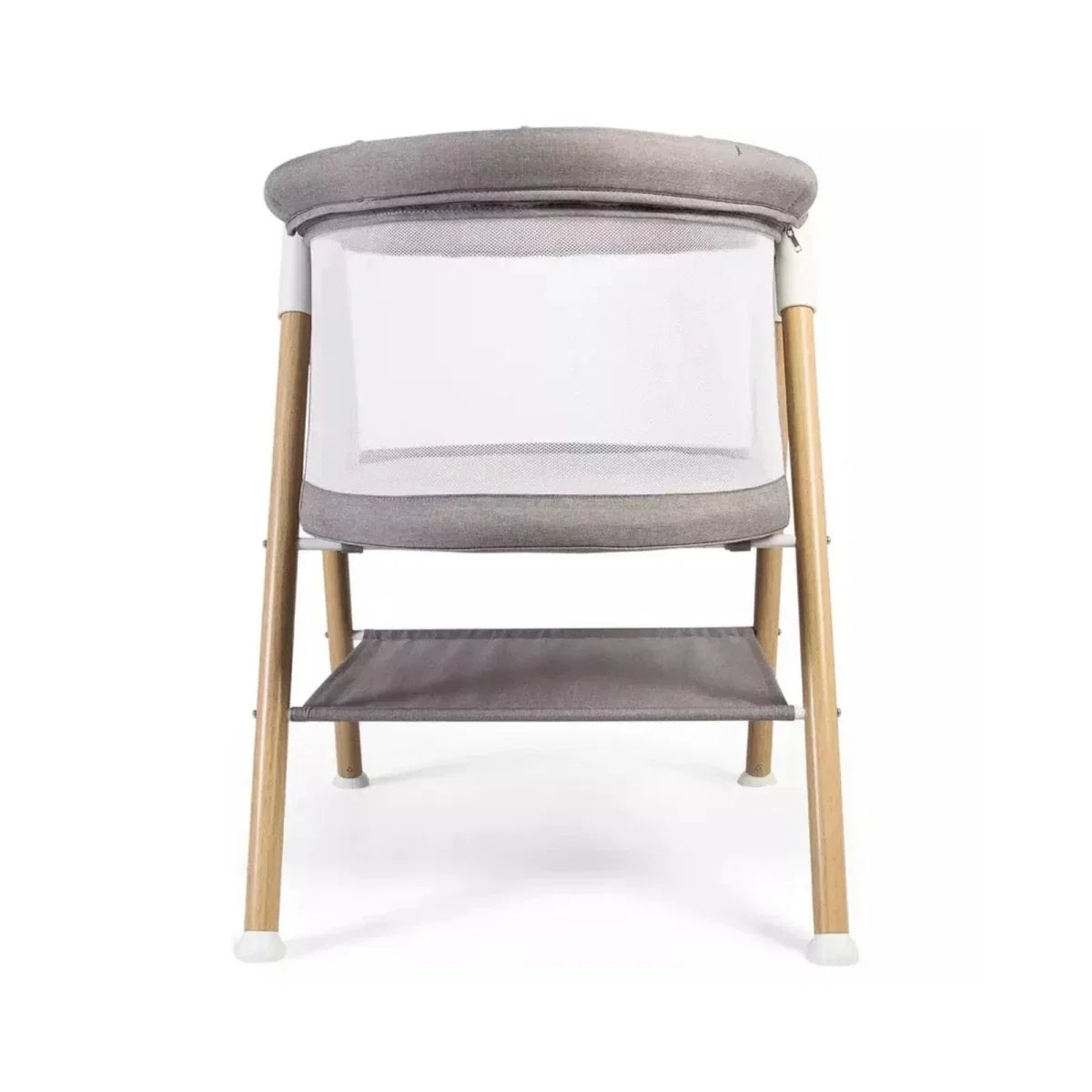 Red Kite Snooze Crib - Grey