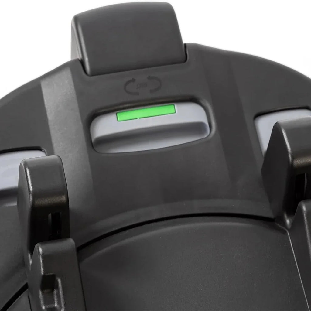 Red Kite iDock Spin ISOFIX Base - Black