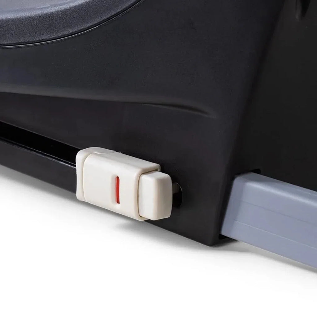 Red Kite iDock Spin ISOFIX Base - Black