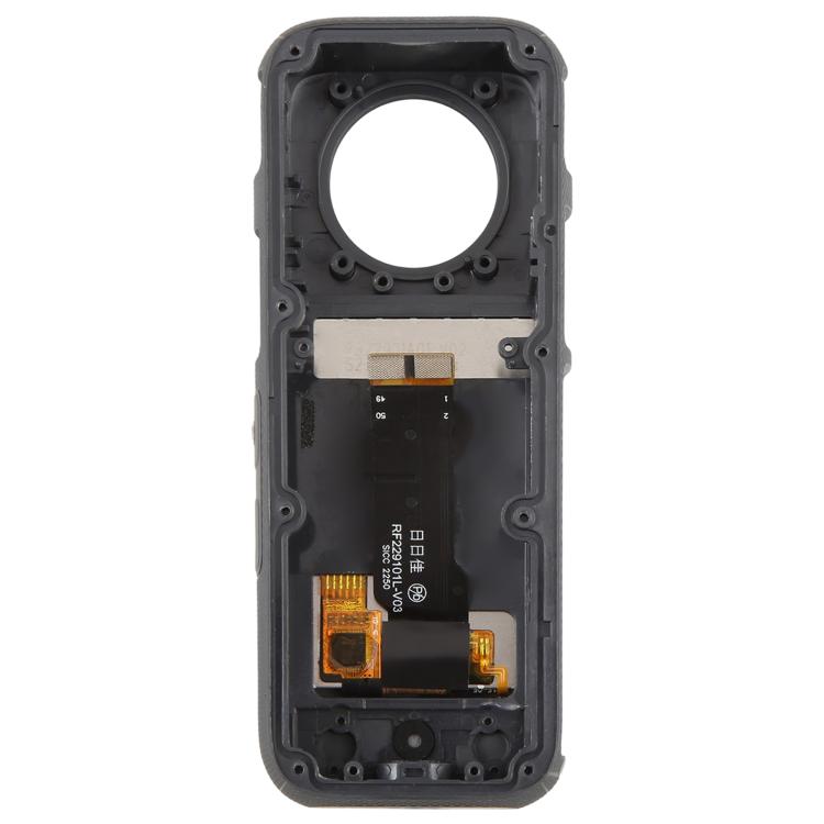 For Insta360 X3 Original Disassembled LCD Screen Digitizer Full Assembly with Frame, For Insta360 X3(Original)