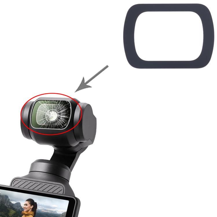 For DJI Osmo Pocket 3 Original Camera Sapphire Lens, For DJI Osmo Pocket 3(Original)