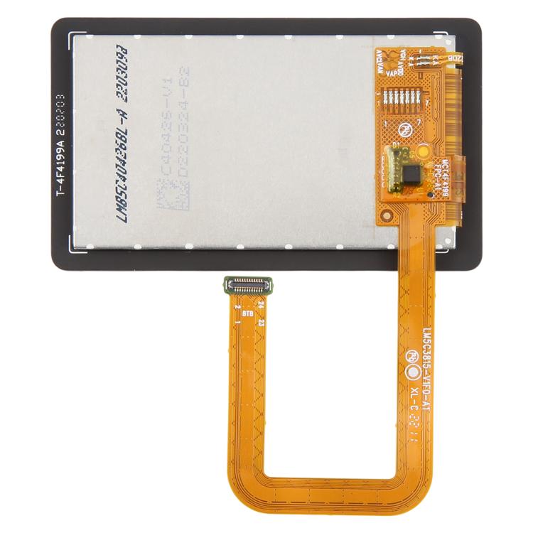 For DJI Osmo Action 4 Original Main LCD Screen, For DJI Osmo Action 4 / Action 3(Original Main LCD)