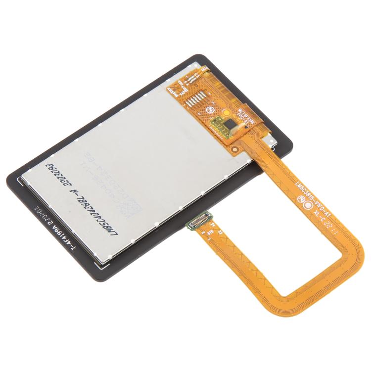 For DJI Osmo Action 4 Original Main LCD Screen, For DJI Osmo Action 4 / Action 3(Original Main LCD)