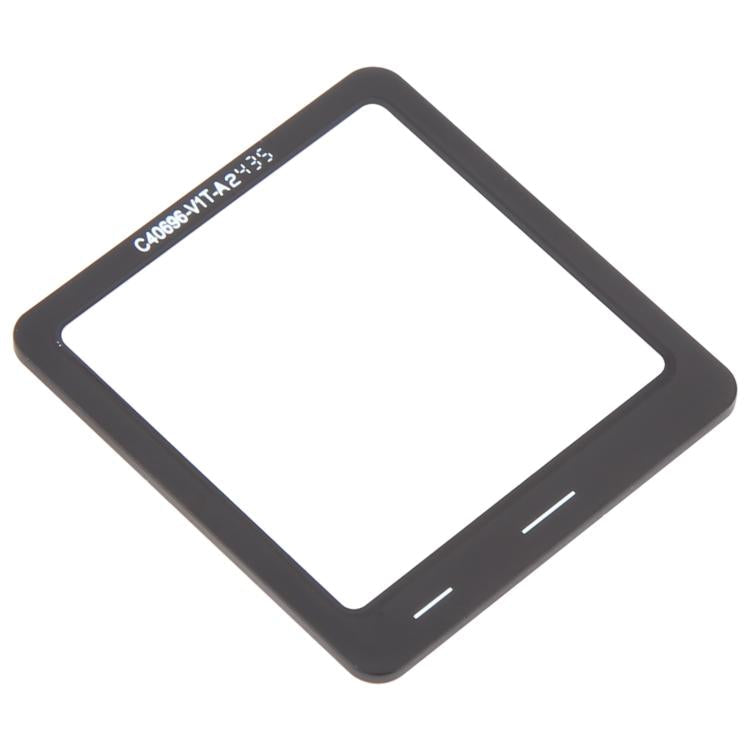 For DJI Osmo Action 5 Pro Original Front Small LCD Screen Outer Glass Lens, For DJI Osmo Action 5 Pro(Original)
