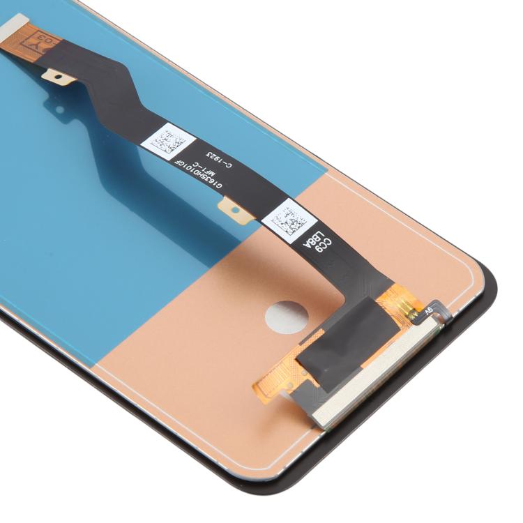 For Tecno Pouvoir 3 Plus LB8 LB8a TFT LCD Screen with Digitizer Full Assembly, For Tecno Pouvoir 3 Plus(TFT)