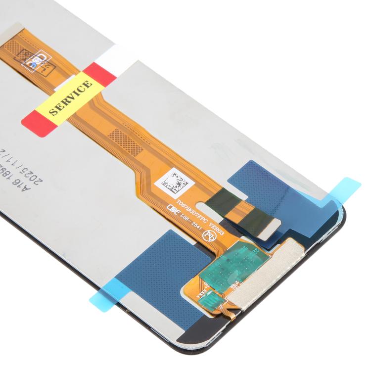 For Tecno Spark Go 3 KN3 Original LCD Screen with Digitizer Full Assembly, For Tecno Spark Go 3(Original)
