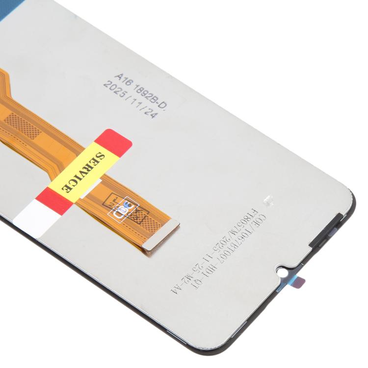 For Tecno Spark Go 3 KN3 Original LCD Screen with Digitizer Full Assembly, For Tecno Spark Go 3(Original)