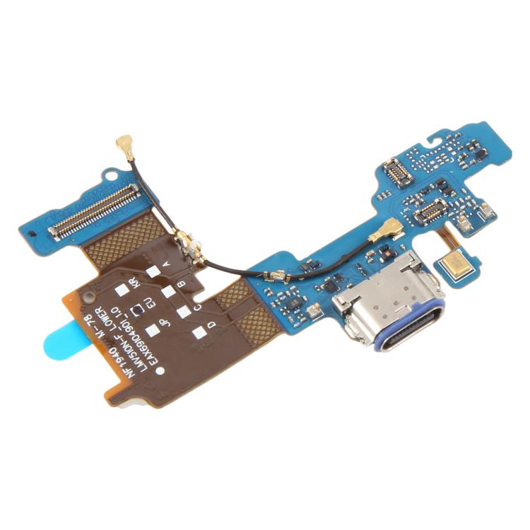 For LG G8X ThinQ KR Version Original Charging Port Board, For LG V50S ThinQ 5G EU Version(Original)