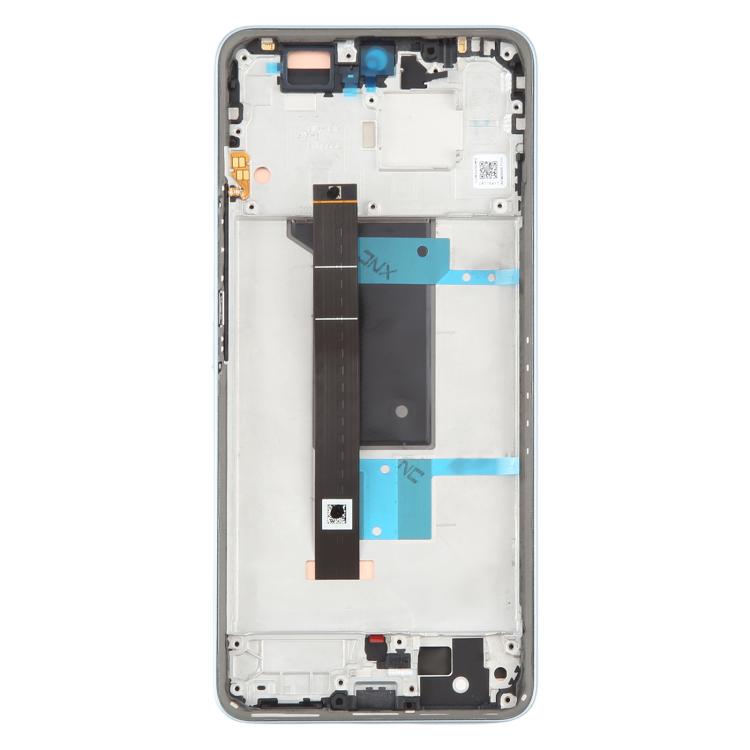 For Xiaomi Redmi Note 15 Pro 4G Original LCD Screen Digitizer Full Assembly with Frame, For Xiaomi Redmi Note 15 Pro 4G(Original)