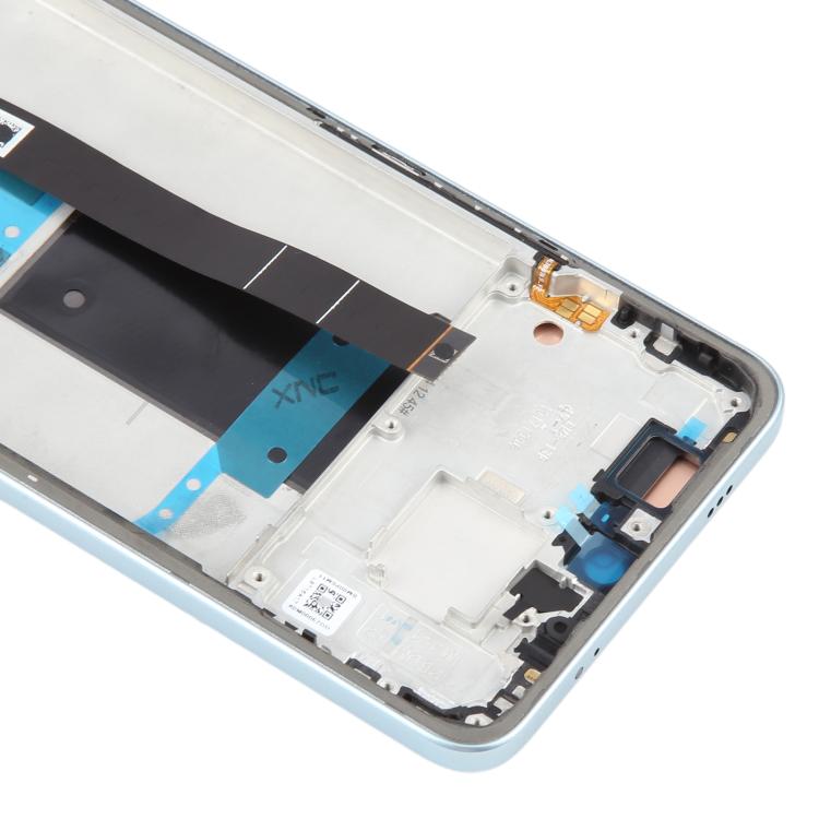 For Xiaomi Redmi Note 15 Pro 4G Original LCD Screen Digitizer Full Assembly with Frame, For Xiaomi Redmi Note 15 Pro 4G(Original)