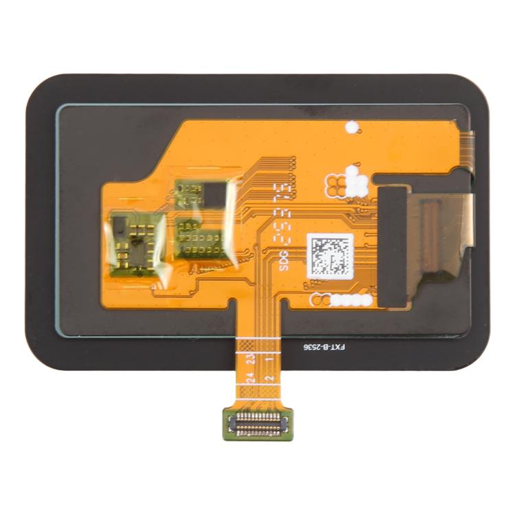 For DJI Osmo Nano Original LCD Screen with Digitizer Full Assembly, For DJI Osmo Nano(Original)