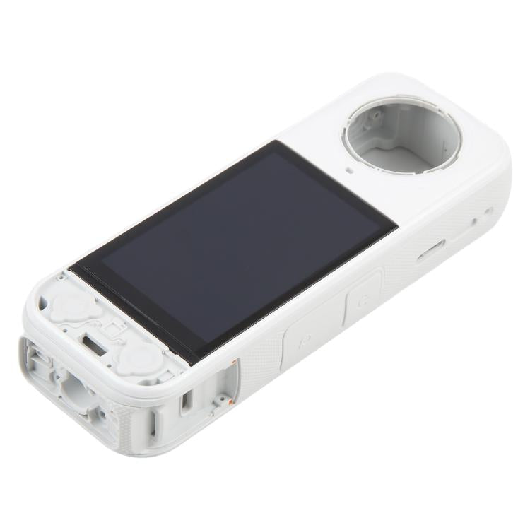 For Insta360 X5 Original LCD Screen Digitizer Full Assembly with Middle Frame, For Insta360 X5(Original,White)
