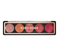 GLITTER GEMS | 5 SHADE GLITTER PALETTES
