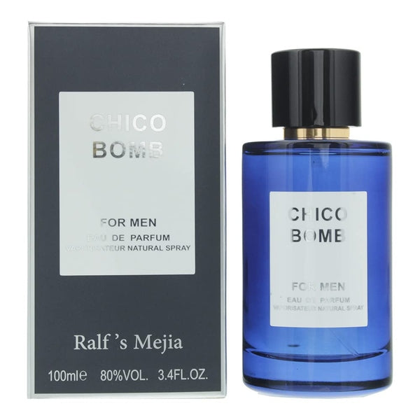 Ralf's Mejia Chico Bomb Eau de Parfum 100ml Spray
