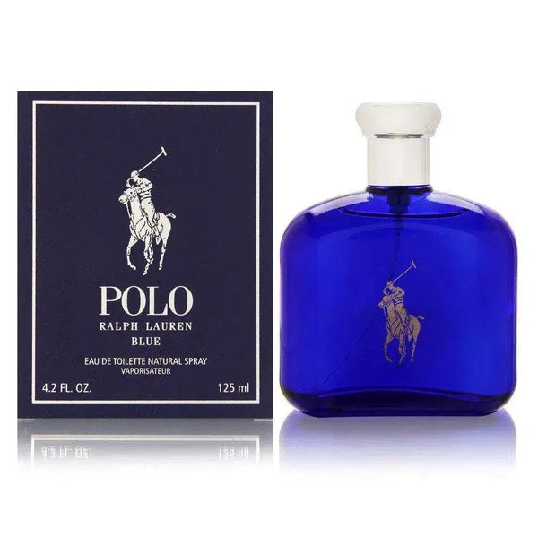 Ralph Lauren Polo Blue Eau de Parfum 125ml Spray