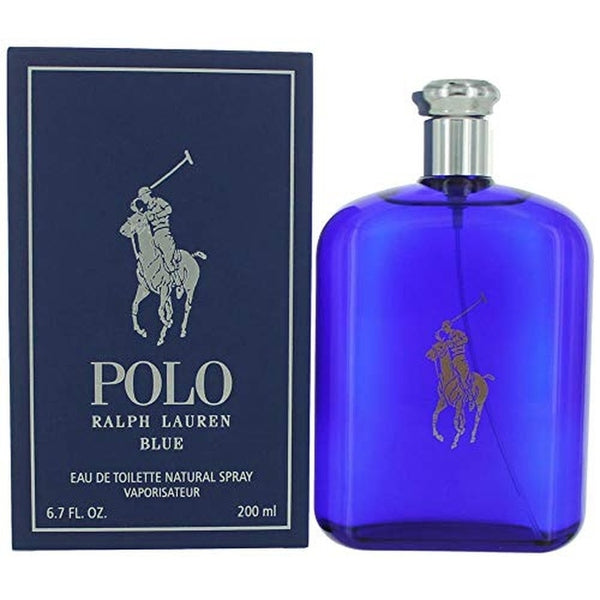 Ralph Lauren Polo Blue Eau de Toilette 200ml Spray