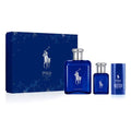 Ralph Lauren Polo Blue Gift Set 125ml EDP + 40ml EDP + 75g Deodorant Stick