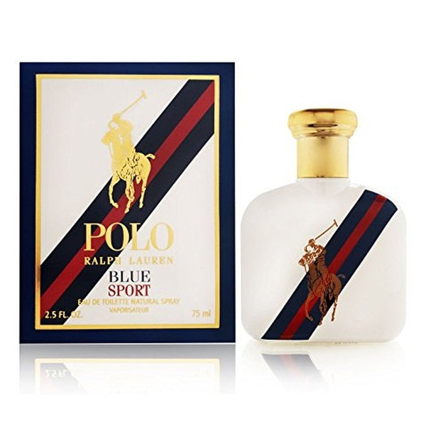 Ralph Lauren Polo Blue Sport Eau de Toilette 75ml Spray