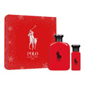Ralph Lauren Polo Red Gift Set 125ml EDT + 30ml EDT