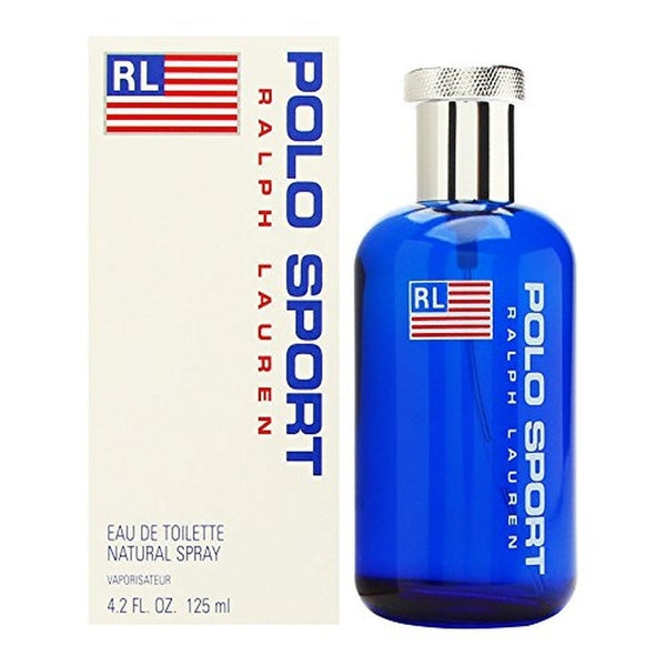 Ralph Lauren Polo Sport Eau De Toilette 125ml Spray