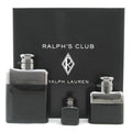 Ralph Lauren Ralph's Club Gift Set 100ml EDP + 30ml EDP + 7ml EDP