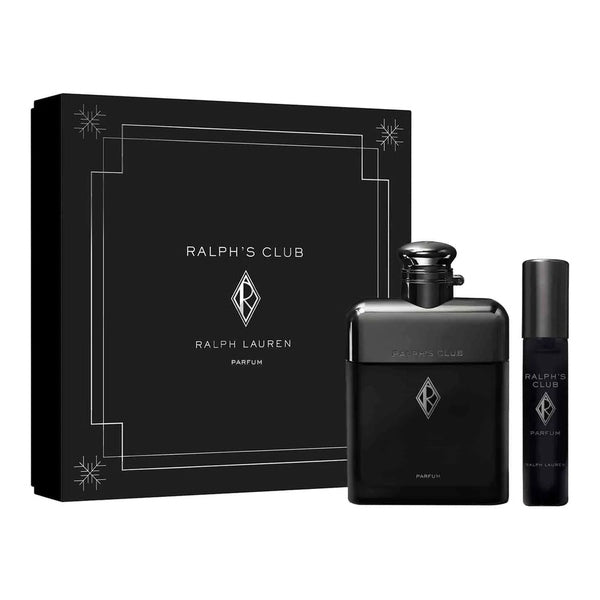 Ralph Lauren Ralph's Club Parfum Gift Set 100ml EDP + 10ml EDP