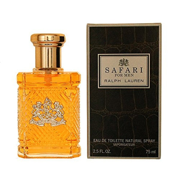 Ralph Lauren Safari Eau de Toilette 75ml Spray