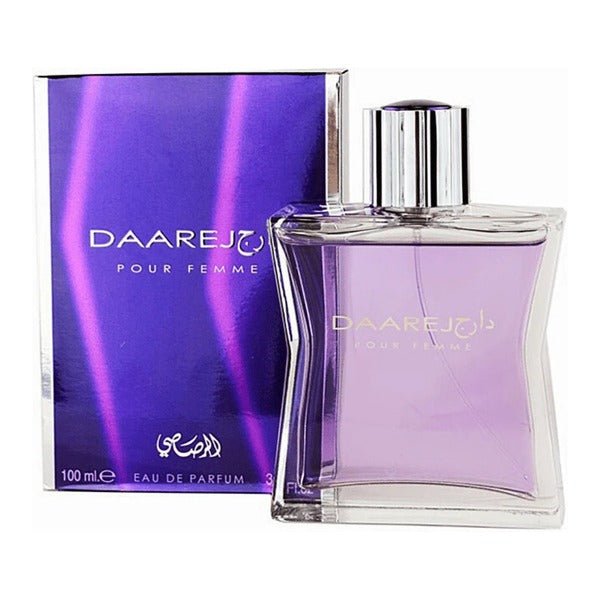 Rasasi Daarej Pour Femme Eau de Parfum 100ml Spray